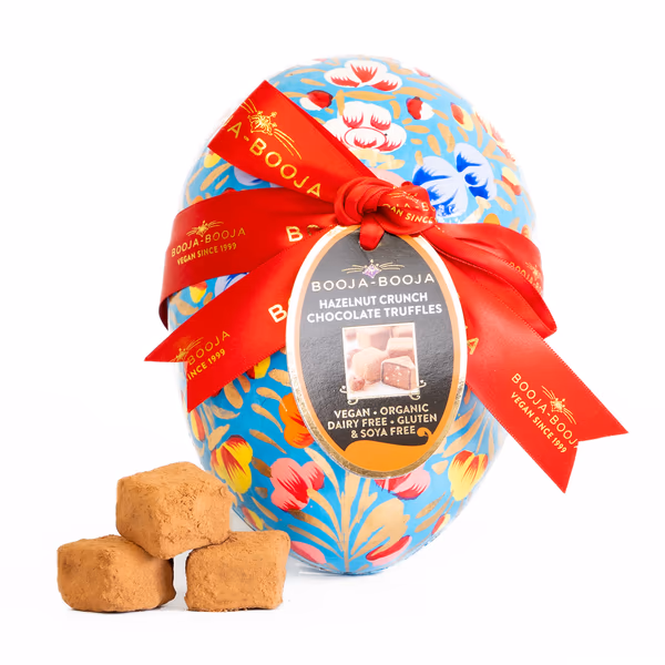 Hazelnut Crunch Large Easter Egg