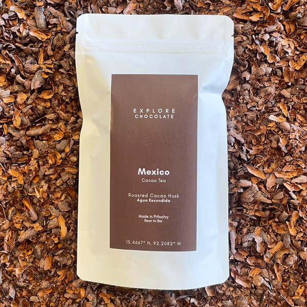 Mexico Agua Escondida Cacao Tea