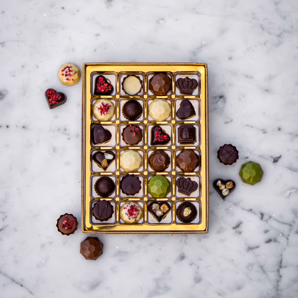 24 Ultimate Artisan Chocolates