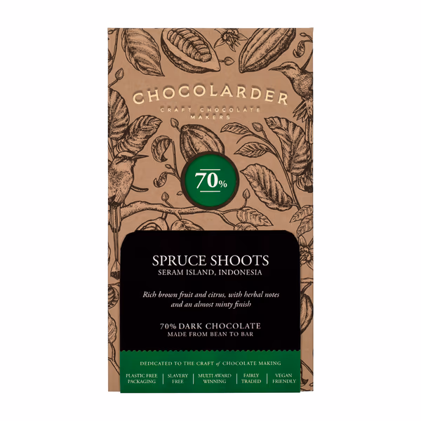 Spruce Shoots 70% Dark