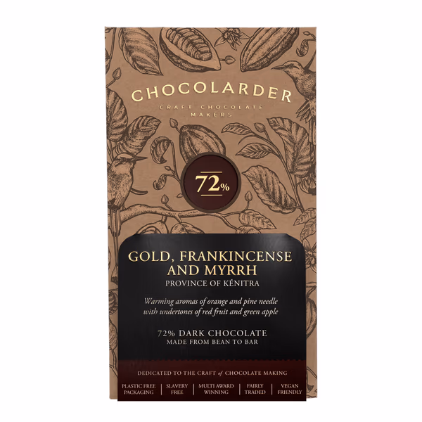 Gold, Frankincense & Myrrh 72% (Seasonal)
