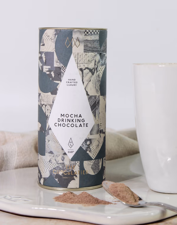 Mocha Drinking Chocolate 140g