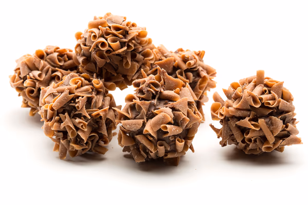Baileys Irish Cream Truffles