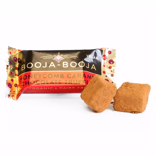 Honeycomb Caramel Two Truffle Pack