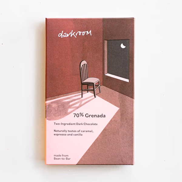 70% Grenada L'Esterre 50g Bar
