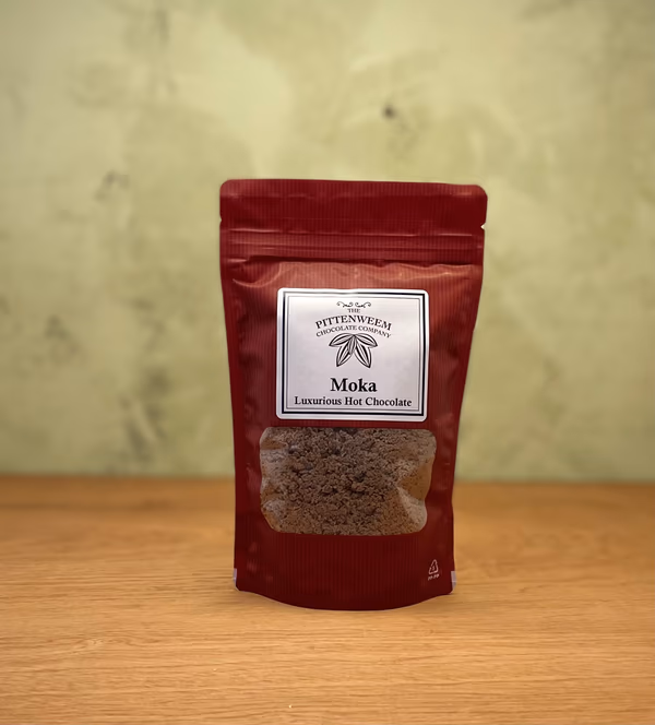 Moka Milk Luxury Hot Chocolate 260g